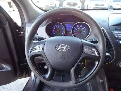 2014 Hyundai Tucson GLS