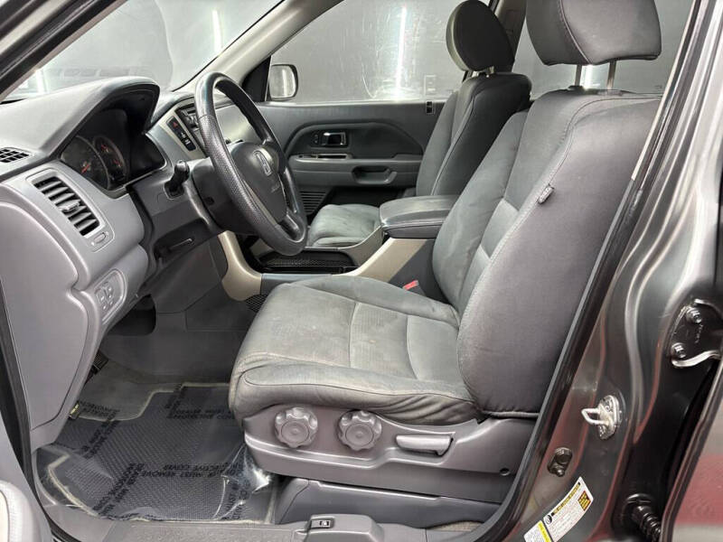 2007 Honda Pilot LX