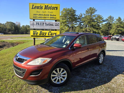 2010 Mazda CX-9 for sale at Lewis Motors LLC in Deridder LA