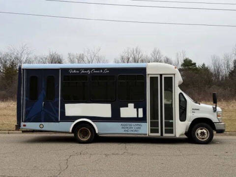 2013 Ford E-Series