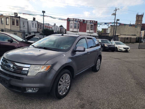 2009 Ford Edge Limited