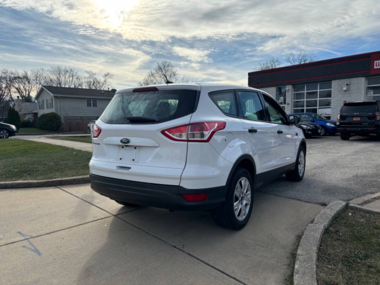 2014 Ford Escape for sale at Kassem Auto Sales in Park Forest, IL