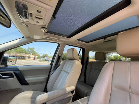 2013 Land Rover LR2 HSE