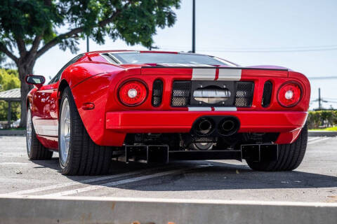 2005 Ford GT