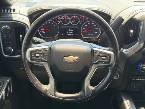 2019 Chevrolet Silverado 1500