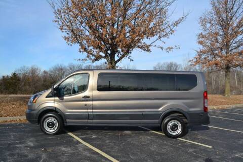 2015 Ford Transit Cargo for sale at GLADSTONE AUTO SALES    GUARANTEED CREDIT APPROVAL in Gladstone MO
