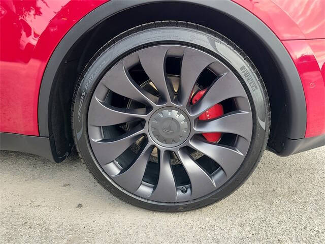 2022 Tesla Model Y Performance