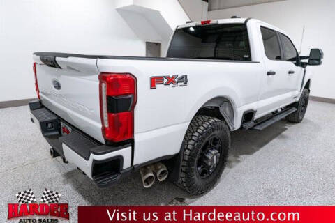 2025 Ford F-250 Super Duty