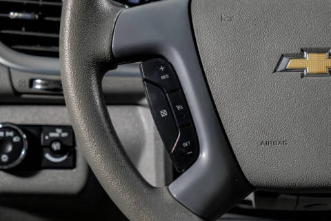 2017 Chevrolet Traverse LS