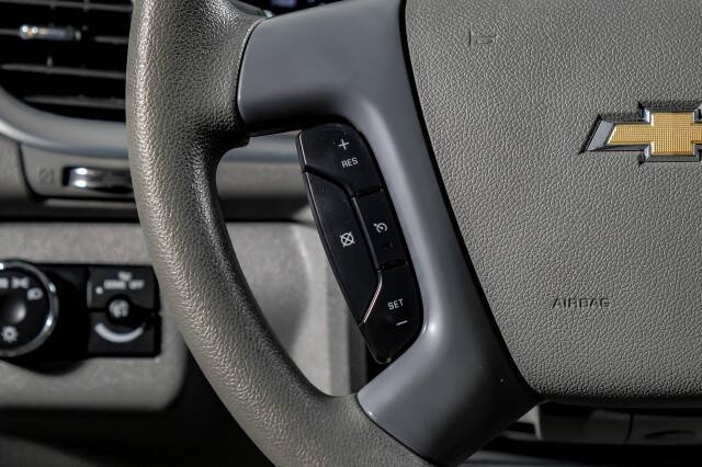 2017 Chevrolet Traverse LS