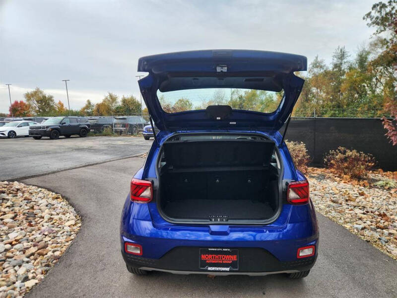 2024 Hyundai Venue SEL