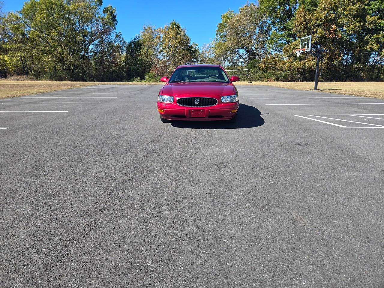 2003 Buick LeSabre for sale at Cook Auto Sales in Pea Ridge, AR