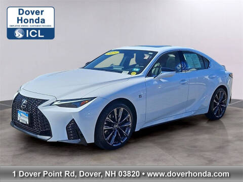 2023 Lexus IS 350 for sale at 1 North Preowned in Danvers MA