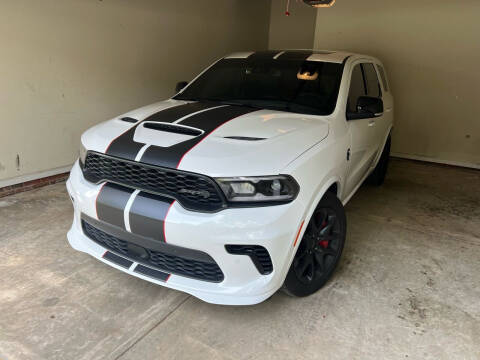 2021 Dodge Durango SRT Hellcat