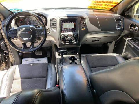 2020 Dodge Durango GT Plus