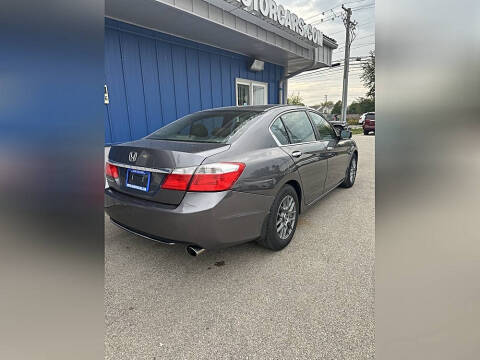 2013 Honda Accord LX