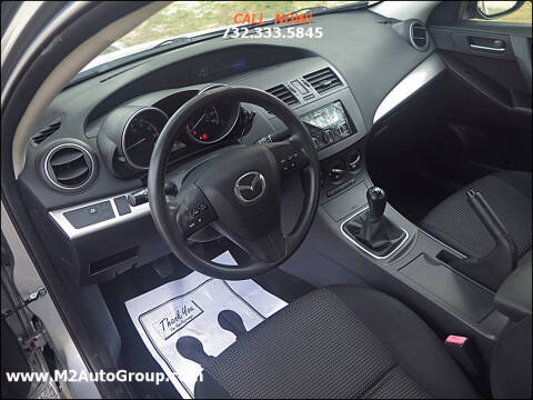 2013 Mazda MAZDA3 i SV