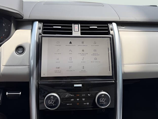 2026 Land Rover Discovery