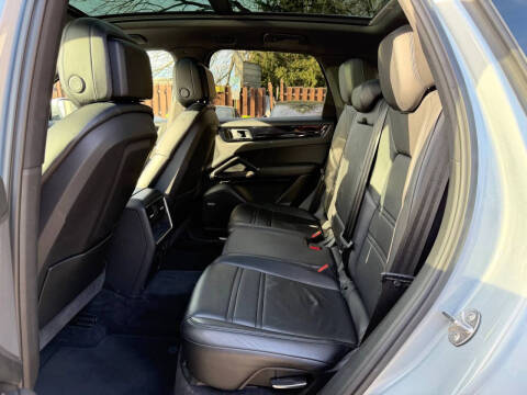 2020 Porsche Cayenne