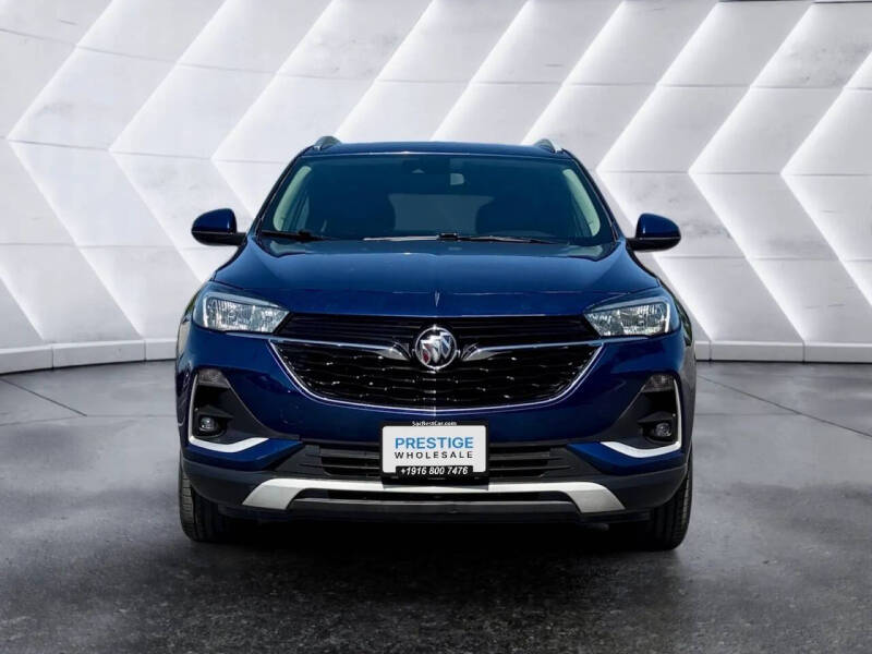 2023 Buick Encore GX Select