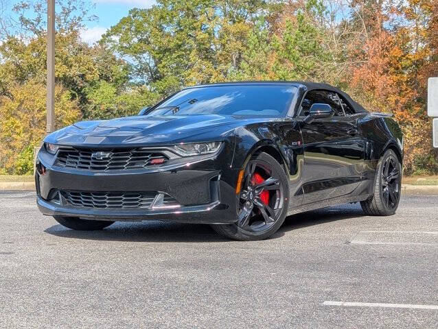 2023 Chevrolet Camaro LT1