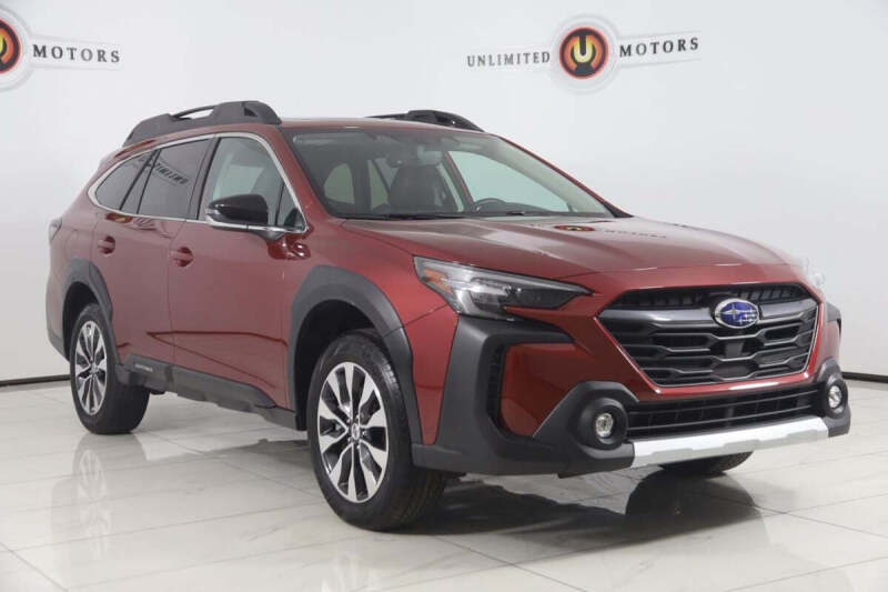 2023 Subaru Outback Limited