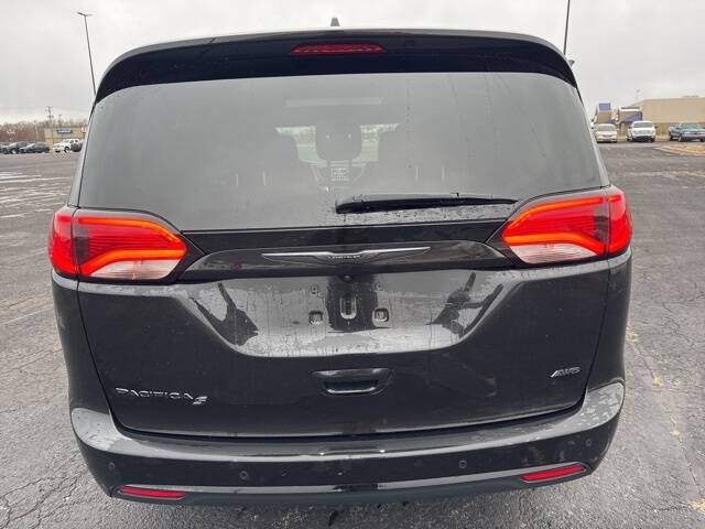 2020 Chrysler Pacifica Launch Edition