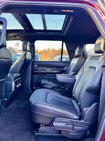 2020 Ford Expedition MAX Limited