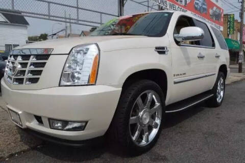 2008 Cadillac Escalade
