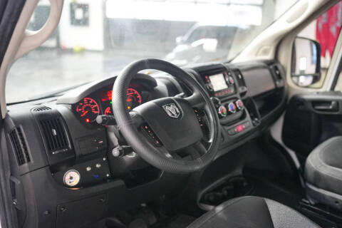 2021 RAM ProMaster 3500 159 WB