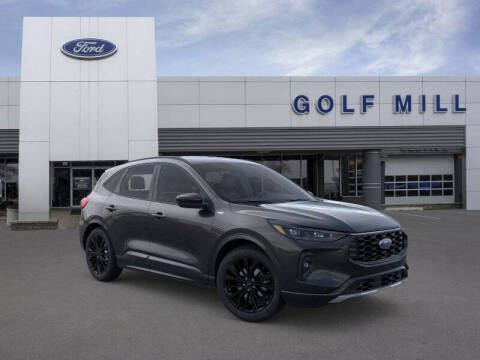 2026 Ford Escape ST-Line Elite