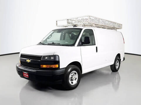2021 Chevrolet Express 2500