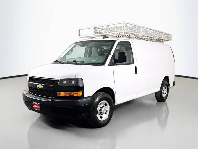 2021 Chevrolet Express 2500