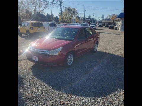 2009 Ford Focus for sale at Colonial Motors in Mine Hill NJ