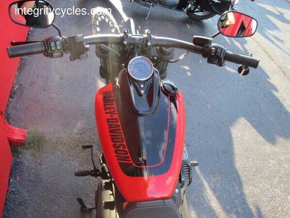 2020 Harley-Davidson Fat Bob