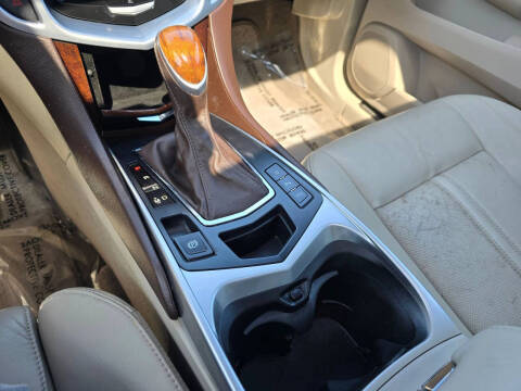 2014 Cadillac SRX Luxury Collection