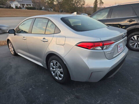 2026 Toyota Corolla Hybrid LE