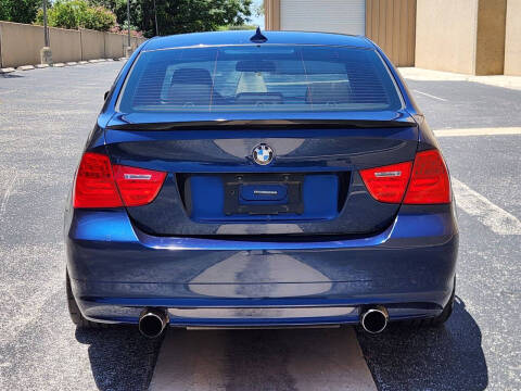 2011 BMW 3 Series 335i