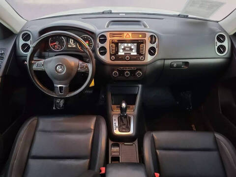2011 Volkswagen Tiguan