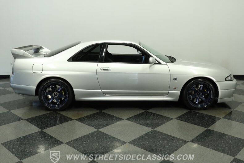 1995 Nissan Skyline