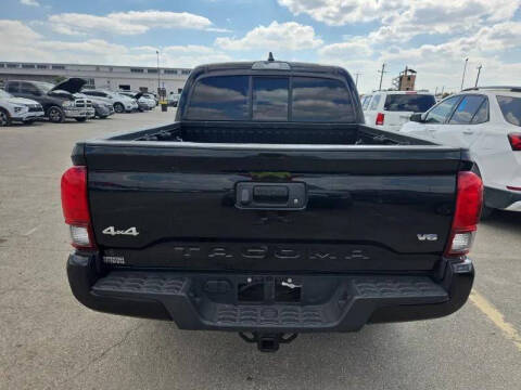 2023 Toyota Tacoma SR V6