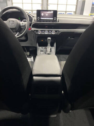 2023 Honda CR-V