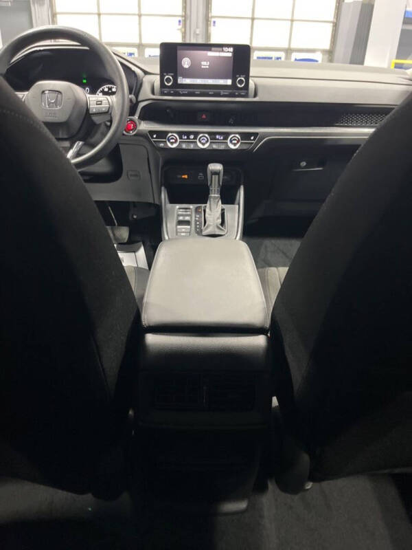 2023 Honda CR-V