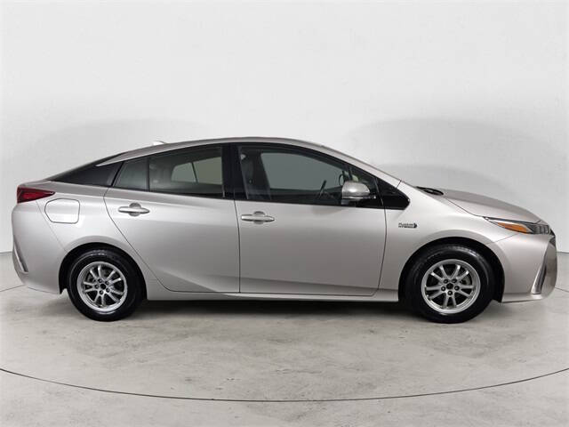 2018 Toyota Prius Prime Premium