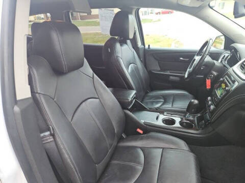 2016 Chevrolet Traverse LT