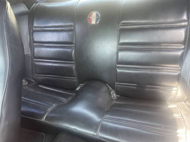 1973 Ford Mustang
