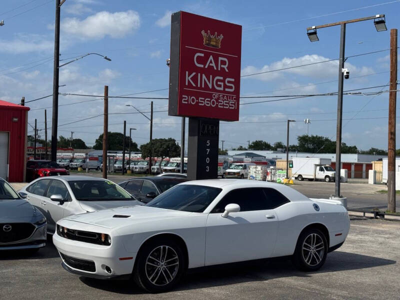 2019 Dodge Challenger SXT