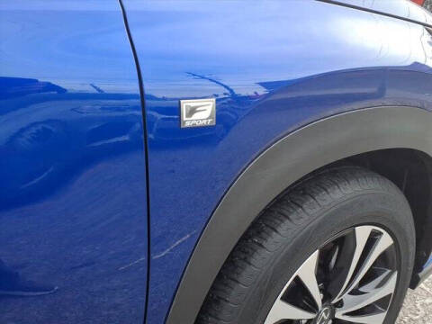 2020 Lexus NX 300 F SPORT