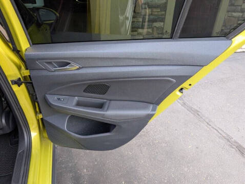 2022 Volkswagen Golf GTI Autobahn