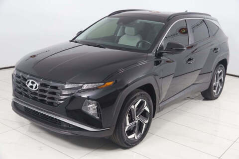 2023 Hyundai Tucson Hybrid SEL Convenience